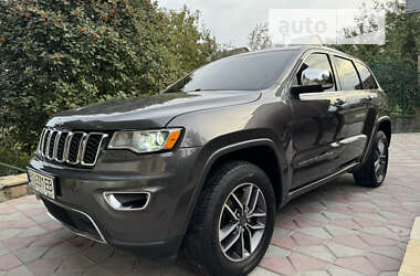 Позашляховик / Кросовер Jeep Grand Cherokee 2019 в Тернополі