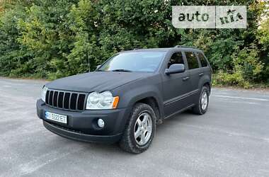 Позашляховик / Кросовер Jeep Grand Cherokee 2005 в Переяславі