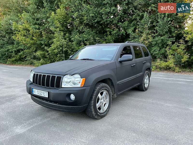 Jeep Grand Cherokee 2005