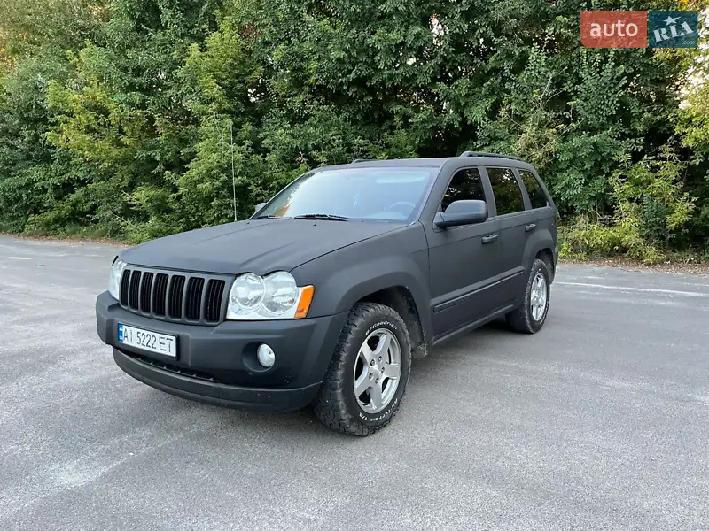 Jeep Grand Cherokee 2005
