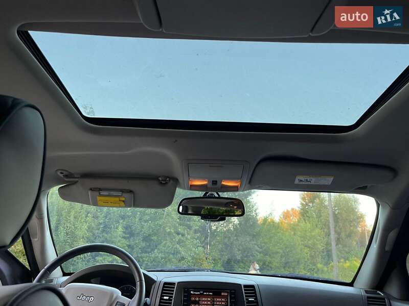 Внедорожник / Кроссовер Jeep Grand Cherokee 2005 в Переяславе фото 16 Внедорожник / Кроссовер Jeep Grand Cherokee 2005 в Переяславе