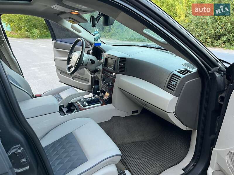 Внедорожник / Кроссовер Jeep Grand Cherokee 2005 в Переяславе фото 25 Внедорожник / Кроссовер Jeep Grand Cherokee 2005 в Переяславе