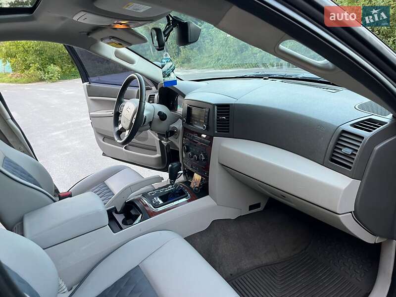 Внедорожник / Кроссовер Jeep Grand Cherokee 2005 в Переяславе фото 32 Внедорожник / Кроссовер Jeep Grand Cherokee 2005 в Переяславе