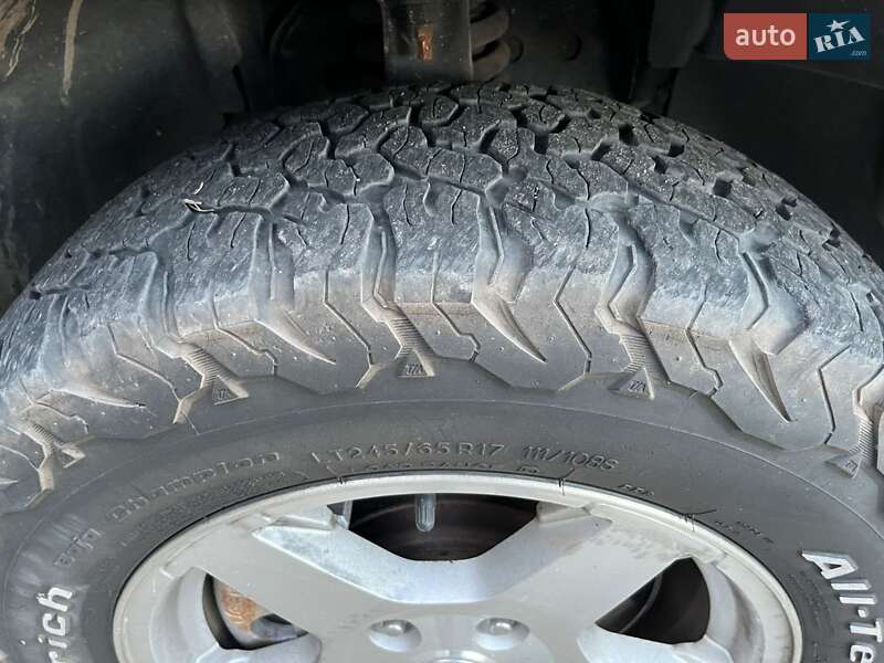 Внедорожник / Кроссовер Jeep Grand Cherokee 2005 в Переяславе фото 33 Внедорожник / Кроссовер Jeep Grand Cherokee 2005 в Переяславе