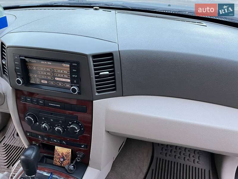 Внедорожник / Кроссовер Jeep Grand Cherokee 2005 в Переяславе фото 31 Внедорожник / Кроссовер Jeep Grand Cherokee 2005 в Переяславе
