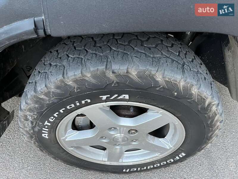 Внедорожник / Кроссовер Jeep Grand Cherokee 2005 в Переяславе фото 35 Внедорожник / Кроссовер Jeep Grand Cherokee 2005 в Переяславе