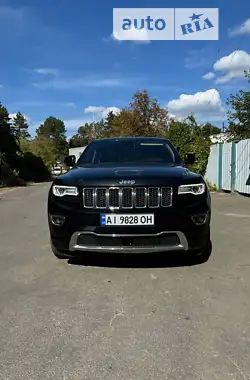 Jeep Grand Cherokee 2015