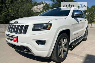 Jeep Grand Cherokee 2016