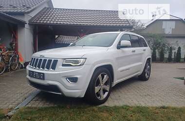 Jeep Grand Cherokee 2015