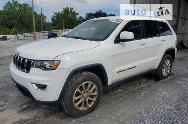 Jeep Grand Cherokee 2021