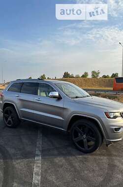 Позашляховик / Кросовер Jeep Grand Cherokee 2019 в Житомирі