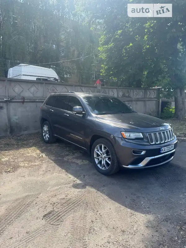 Jeep Grand Cherokee