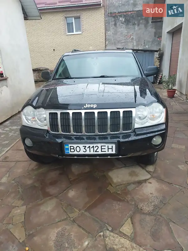 Jeep Grand Cherokee 2007
