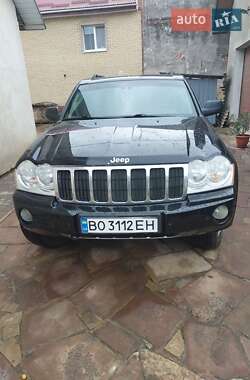 Jeep Grand Cherokee 2007 Jeep Grand Cherokee 2007