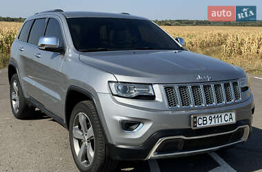 Jeep Grand Cherokee 2015