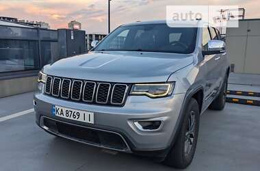 Внедорожник / Кроссовер Jeep Grand Cherokee 2019 в Киеве