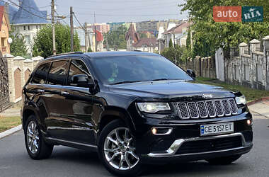 Jeep Grand Cherokee 2015