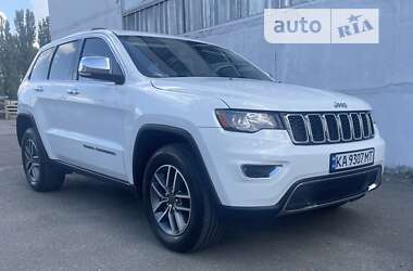 Jeep Grand Cherokee 2021