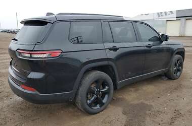 Позашляховик / Кросовер Jeep Grand Cherokee 2022 в Ужгороді