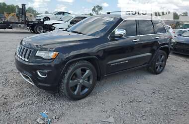 Jeep Grand Cherokee 2015