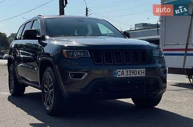 Jeep Grand Cherokee 2018