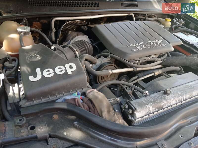 Внедорожник / Кроссовер Jeep Grand Cherokee 2002 в Гребенке фото 15 Внедорожник / Кроссовер Jeep Grand Cherokee 2002 в Гребенке