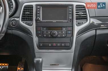 Внедорожник / Кроссовер Jeep Grand Cherokee 2012 в Рудки