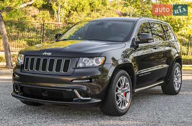 Jeep Grand Cherokee 2012