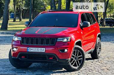 Jeep Grand Cherokee 2019