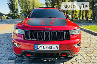 Позашляховик / Кросовер Jeep Grand Cherokee 2019 в Києві