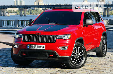 Позашляховик / Кросовер Jeep Grand Cherokee 2019 в Києві