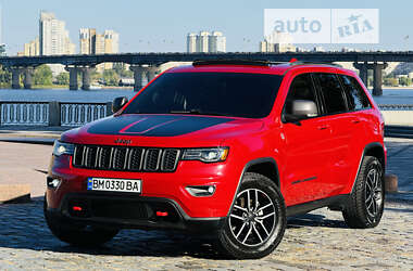 Позашляховик / Кросовер Jeep Grand Cherokee 2019 в Києві