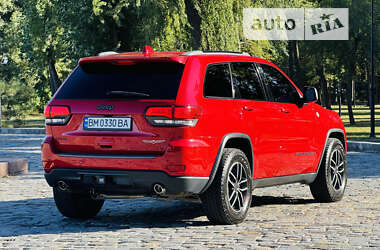 Позашляховик / Кросовер Jeep Grand Cherokee 2019 в Києві