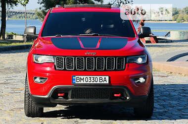 Позашляховик / Кросовер Jeep Grand Cherokee 2019 в Києві