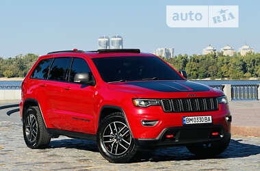 Позашляховик / Кросовер Jeep Grand Cherokee 2019 в Києві