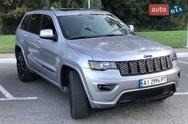 Jeep Grand Cherokee 2020