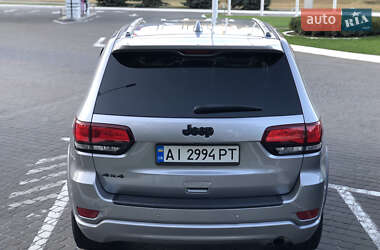 Позашляховик / Кросовер Jeep Grand Cherokee 2020 в Броварах