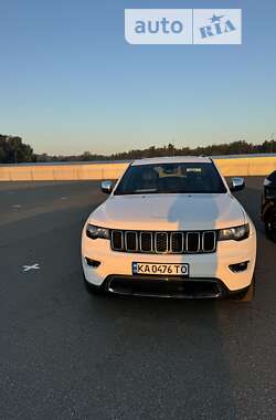 Позашляховик / Кросовер Jeep Grand Cherokee 2020 в Києві