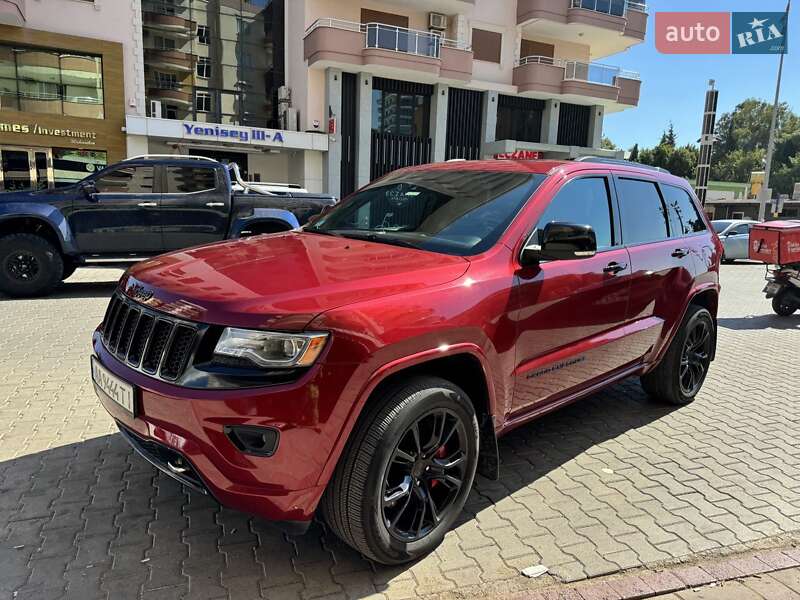 Jeep Grand Cherokee 2014 Jeep Grand Cherokee 2014