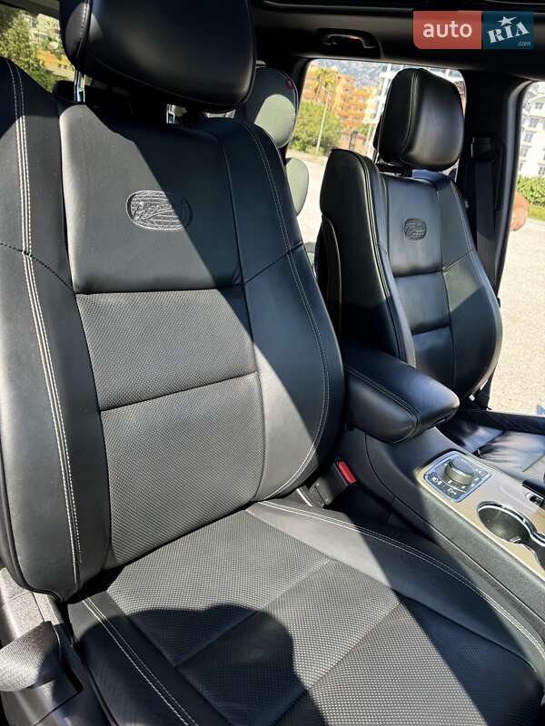 Внедорожник / Кроссовер Jeep Grand Cherokee 2014 в Киеве фото 17 Внедорожник / Кроссовер Jeep Grand Cherokee 2014 в Киеве