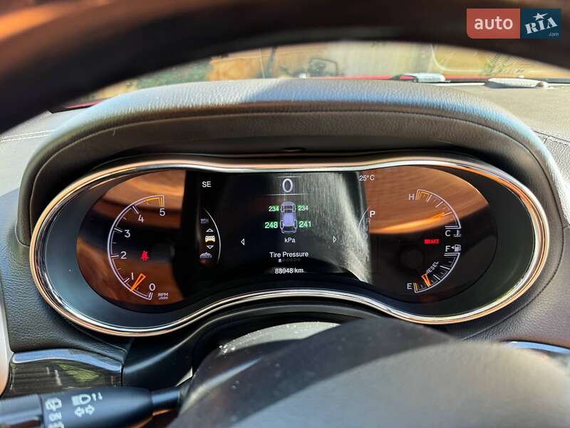 Внедорожник / Кроссовер Jeep Grand Cherokee 2014 в Киеве фото 24 Внедорожник / Кроссовер Jeep Grand Cherokee 2014 в Киеве