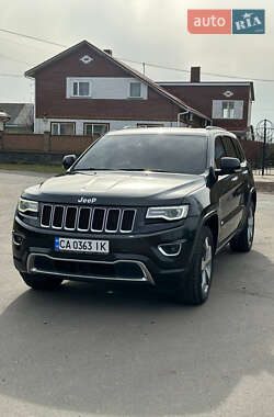 Jeep Grand Cherokee 2013 Jeep Grand Cherokee 2013