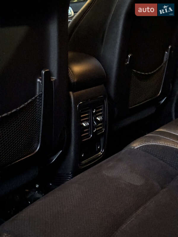 Внедорожник / Кроссовер Jeep Grand Cherokee 2012 в Ужгороде