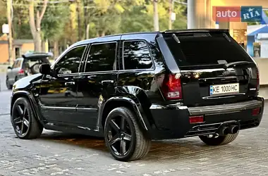 Jeep Grand Cherokee 2007
