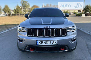 Внедорожник / Кроссовер Jeep Grand Cherokee 2016 в Полтаве