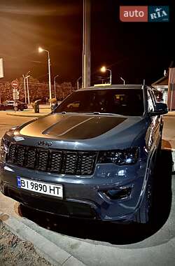 Jeep Grand Cherokee 2017