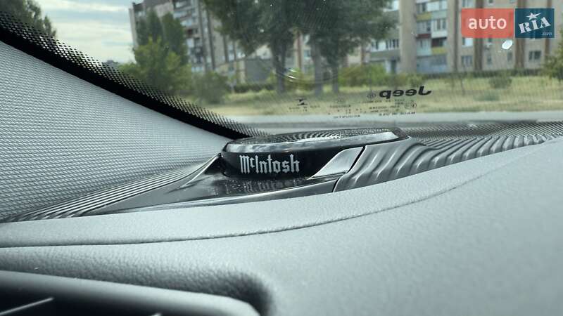 Внедорожник / Кроссовер Jeep Grand Cherokee 2021 в Киеве фото 41 Внедорожник / Кроссовер Jeep Grand Cherokee 2021 в Киеве