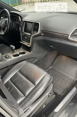 Jeep Grand Cherokee 2013