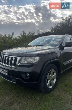 Jeep Grand Cherokee 2012