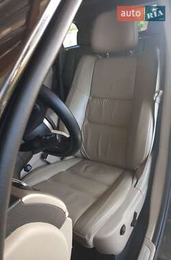 Внедорожник / Кроссовер Jeep Grand Cherokee 2012 в 